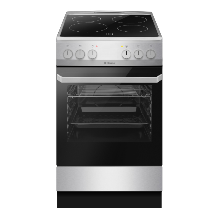 Электрическая плита Hansa FCCX54100 2