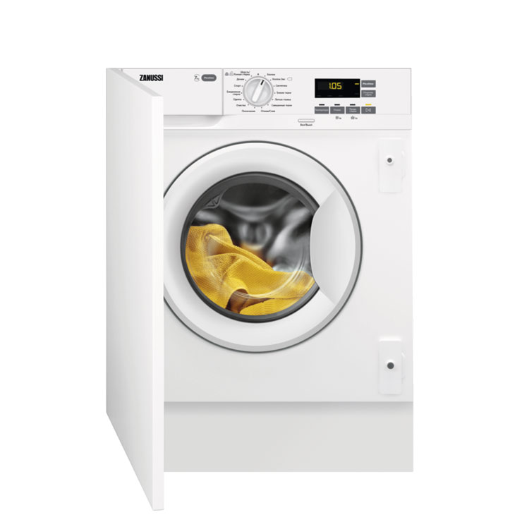 Встраиваемая стиральная машина  ZANUSSI ZWI712UDWAR