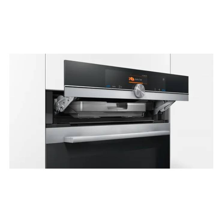 Электрический духовой шкаф Siemens HS636GDS2 4