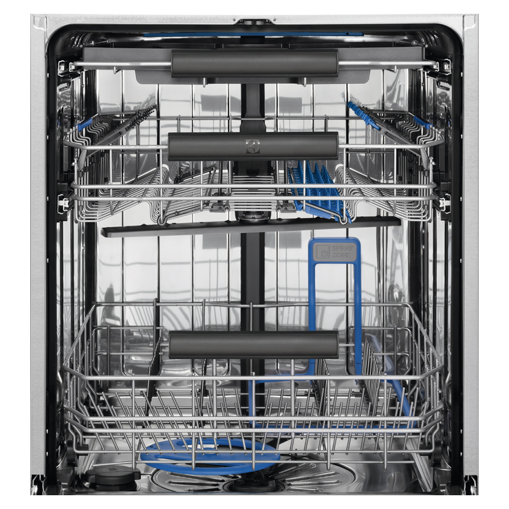 Встраиваемая посудомоечная машина Electrolux EEZ969300L 3