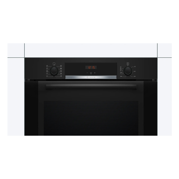 Электрический духовой шкаф Bosch HBA3540B0 2
