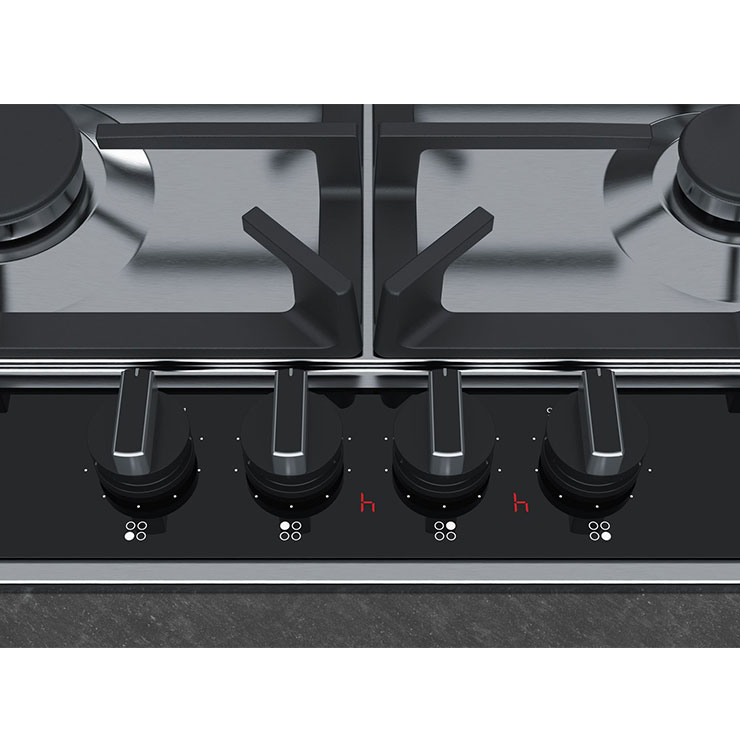Газовая панель NEFF T26DA59N0 3