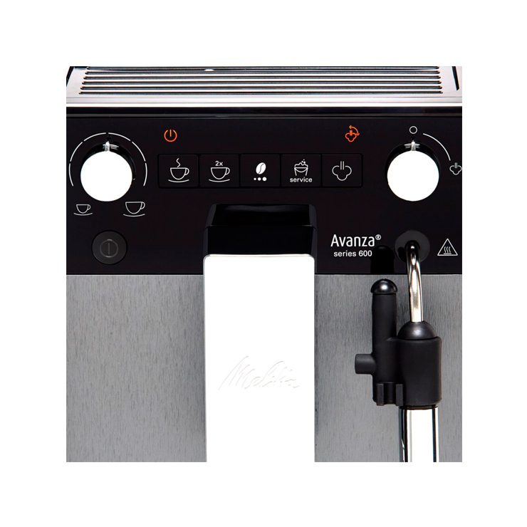 Кофемашина Melitta Caffeo Avanza F270-100 7