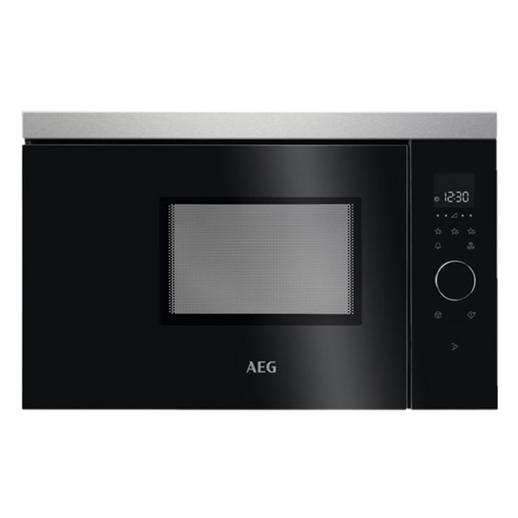 Микроволновая печь встраиваемая AEG MBB1756SEM