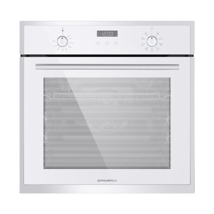Электрический духовой шкаф MAUNFELD EOEM.769S2W