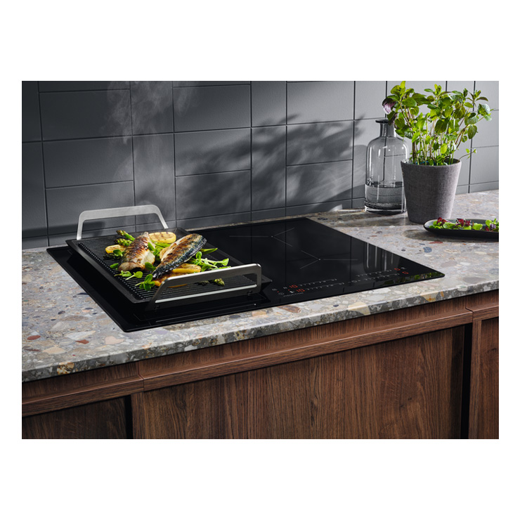 Индукционная панель Electrolux EIV63443 7
