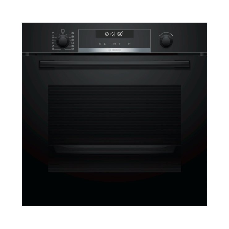 Электрический духовой шкаф Bosch HBA578BB0