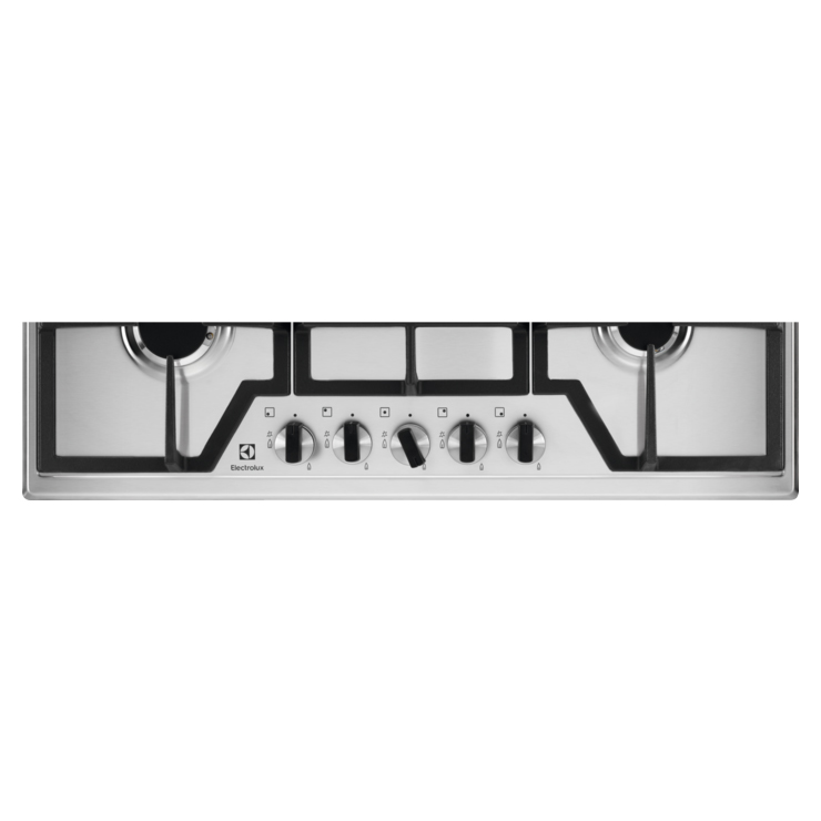 Газовая панель Electrolux GPE373MX 2
