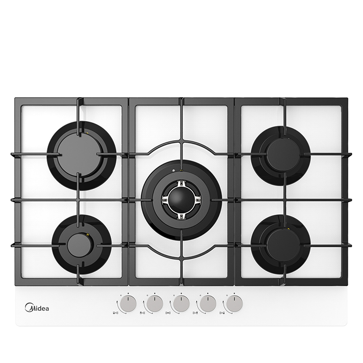 Газовая панель  MIDEA MG 7560 TGW