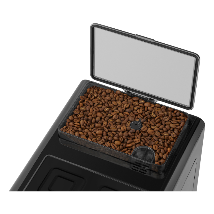 Кофемашина Weissgauff WCM-330 TFT Touch Cappuccino Nero 6