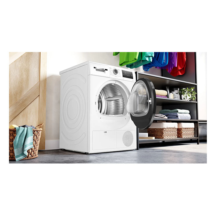 Сушильная машина Bosch WTH85V3FPL 3