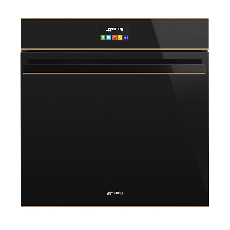 Электрический духовой шкаф Smeg SFP6604STNR
