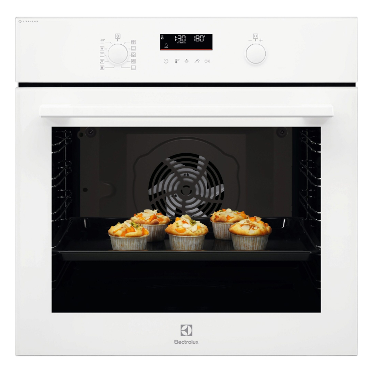 Электрический духовой шкаф Electrolux EOD6F77WV