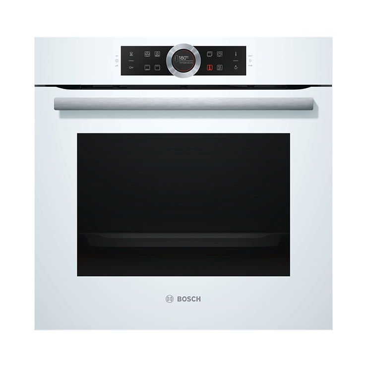 Электрический духовой шкаф Bosch HBG633TW1