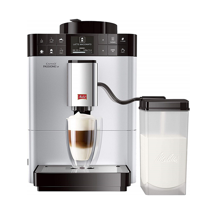 Кофемашина Melitta Caffeo Passione OT F53/1-101