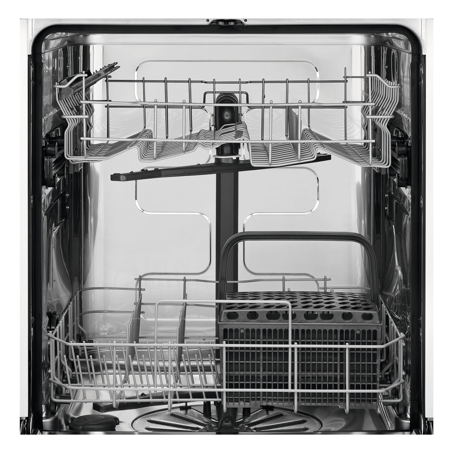 Встраиваемая посудомоечная машина Electrolux EEA727200L 3