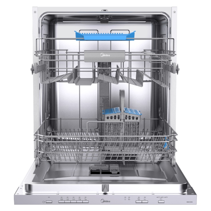 Встраиваемая посудомоечная машина MIDEA MID60S130 2