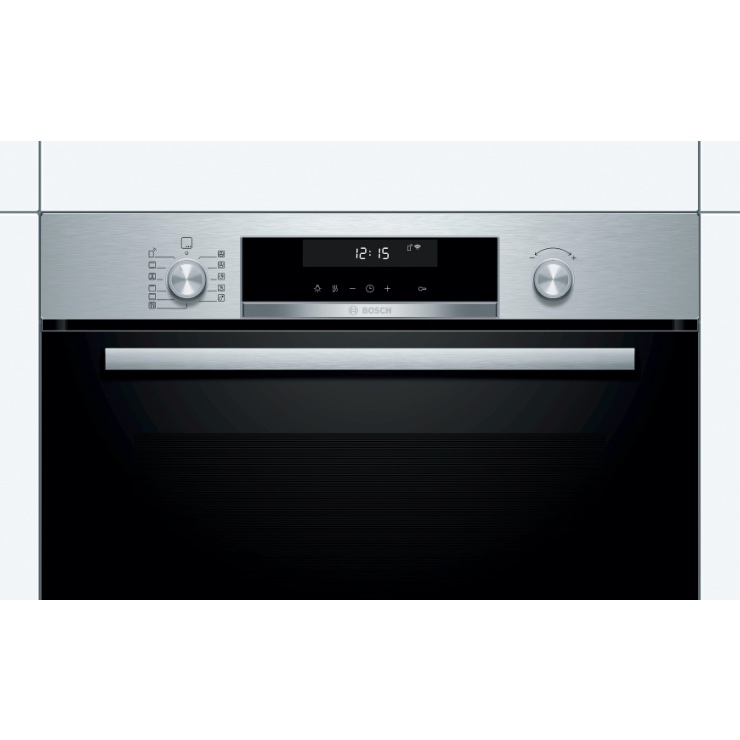 Электрический духовой шкаф Bosch HBG538ES6R 3