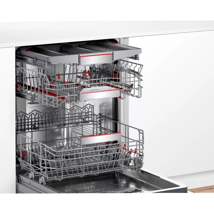Встраиваемая посудомоечная машина Bosch SMD6HCX4FR 2
