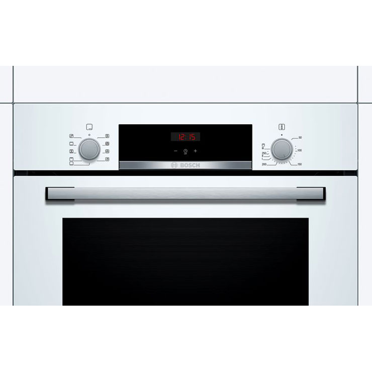 Электрический духовой шкаф Bosch HBF534EW0R 4