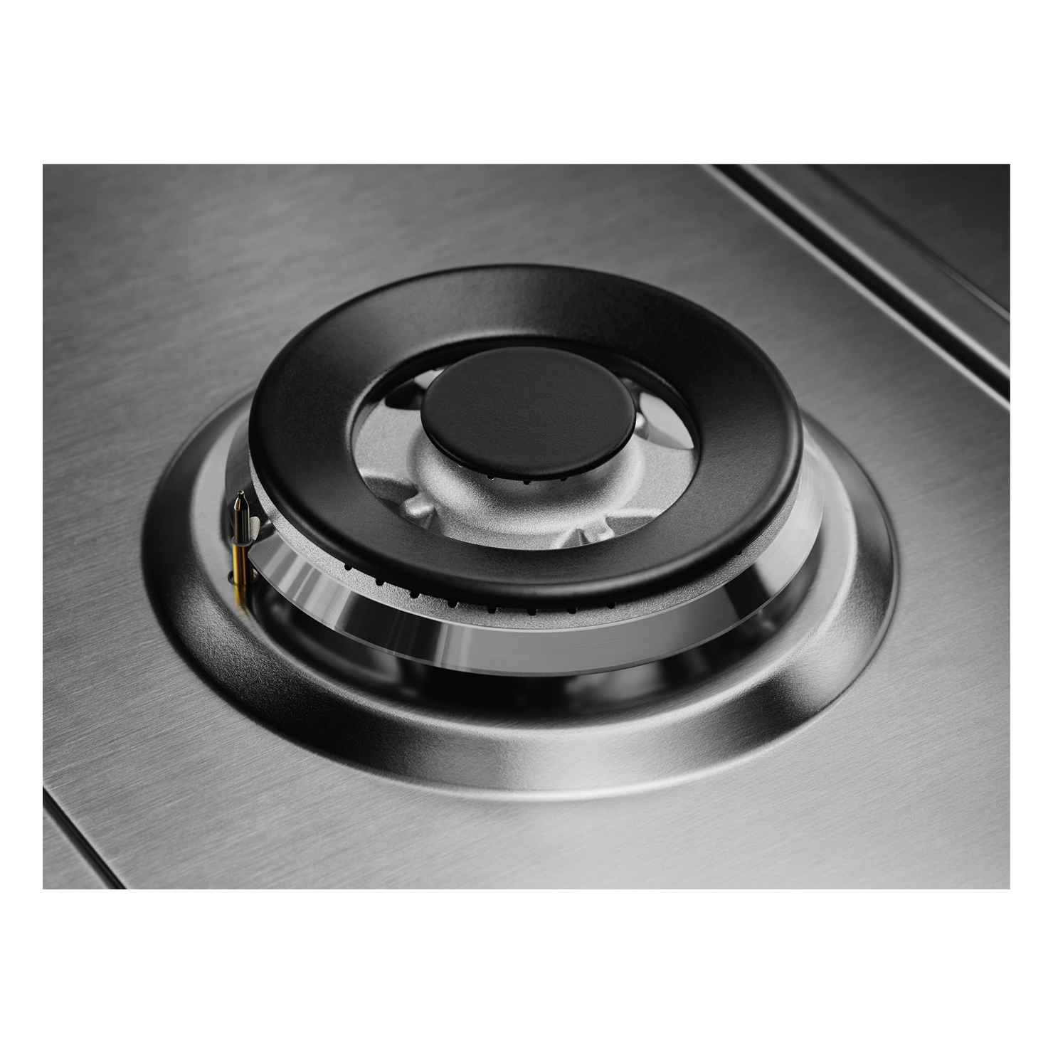 Газовая панель Electrolux CGS6436BX 5