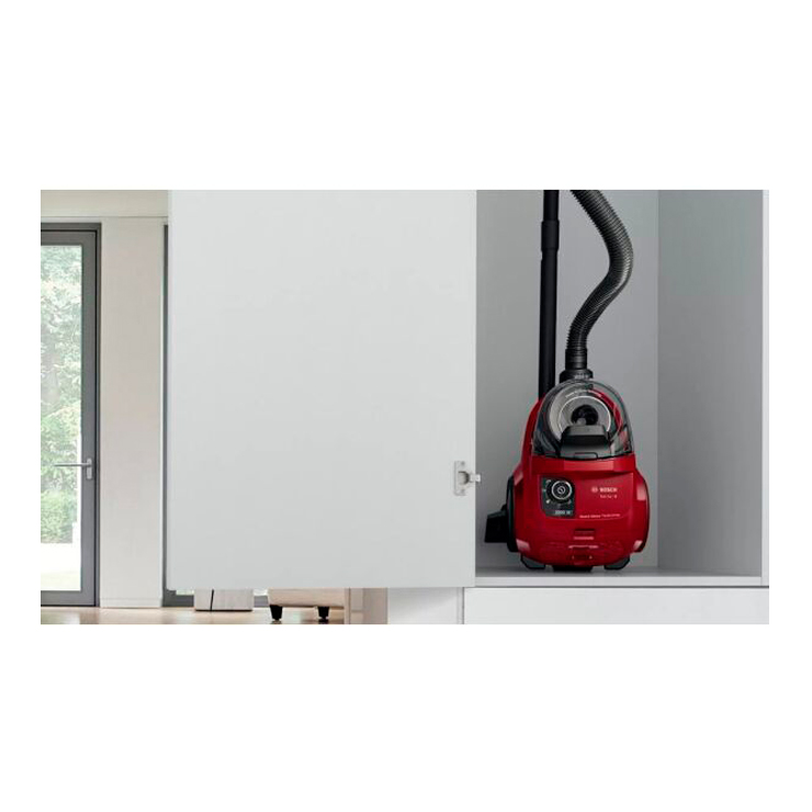 Пылесос с контейнером для пыли Bosch BGS21WX200 3