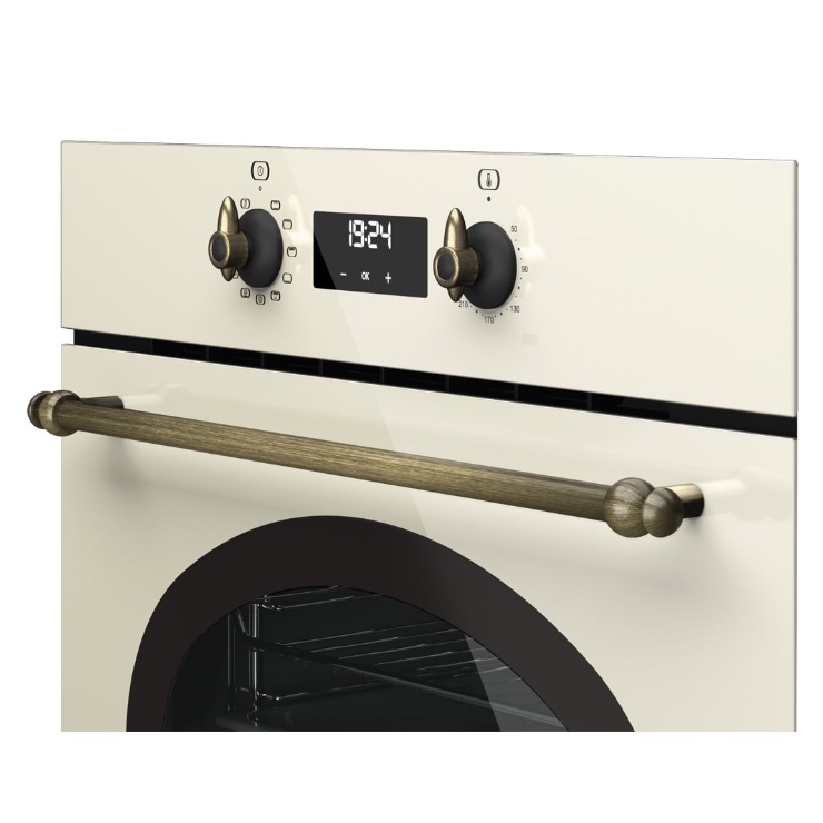 Электрический духовой шкаф TEKA HRB 6400 VNB Brass 2