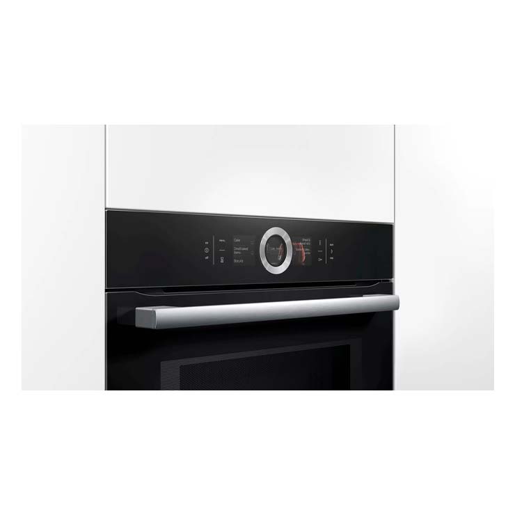 Компактный духовой шкаф Bosch CMG676BB1 3