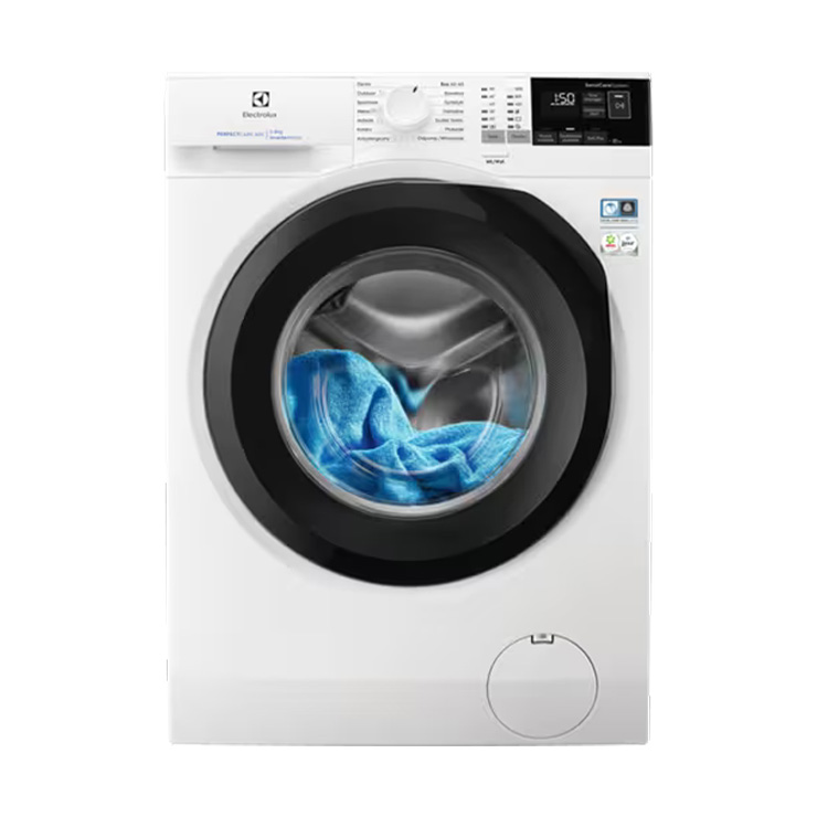 Стиральная машина с фронтальной загрузкой Electrolux EW6F429BP