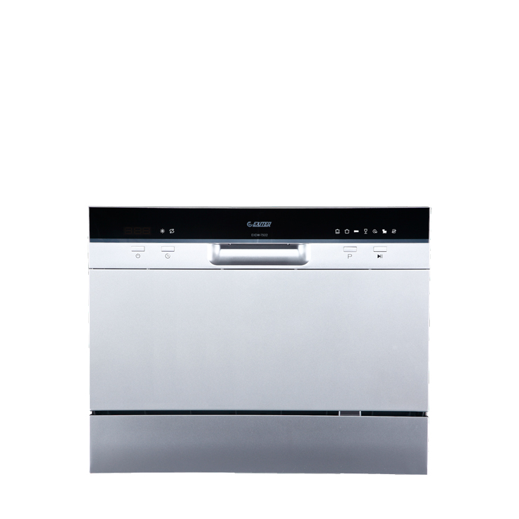 Компактная посудомоечная машина Exiteq EXDW-T502