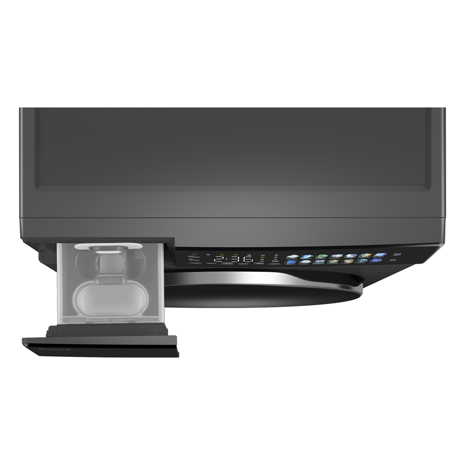 Стирально-сушильная машина Weissgauff WMD 996 Autodose Inverter Touch 6