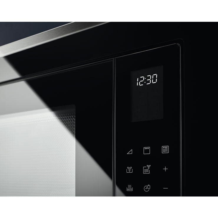 Микроволновая печь встраиваемая Electrolux LMS4253TMX 2