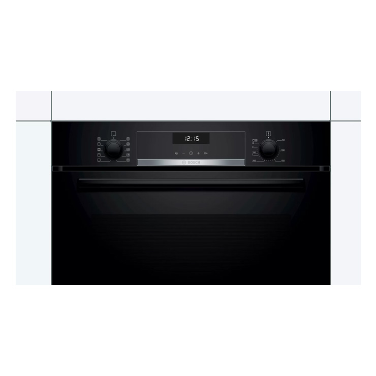Электрический духовой шкаф Bosch HBT537FB0 2
