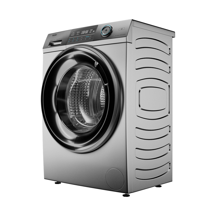 Стиральная машина с фронтальной загрузкой Haier HW80-BP14969BS 2