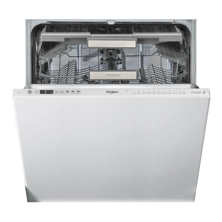 Встраиваемая посудомоечная машина Whirlpool  WIO 3O33 DLG