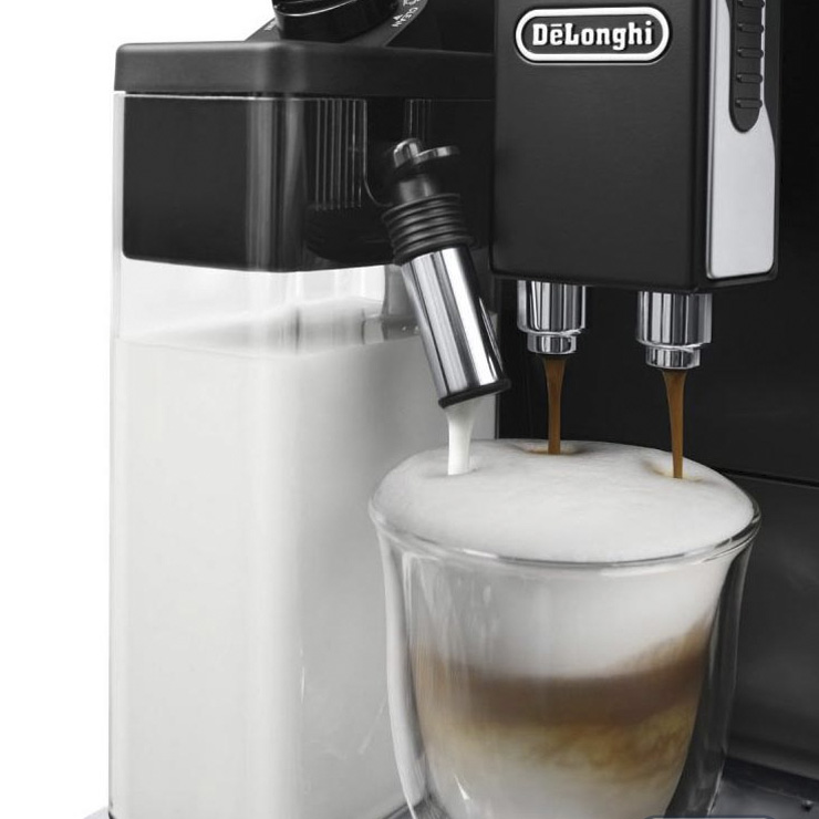 Кофемашина DeLonghi ECAM 44.664.B 2