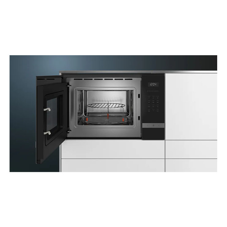 Микроволновая печь встраиваемая Siemens BE555LMS0 3
