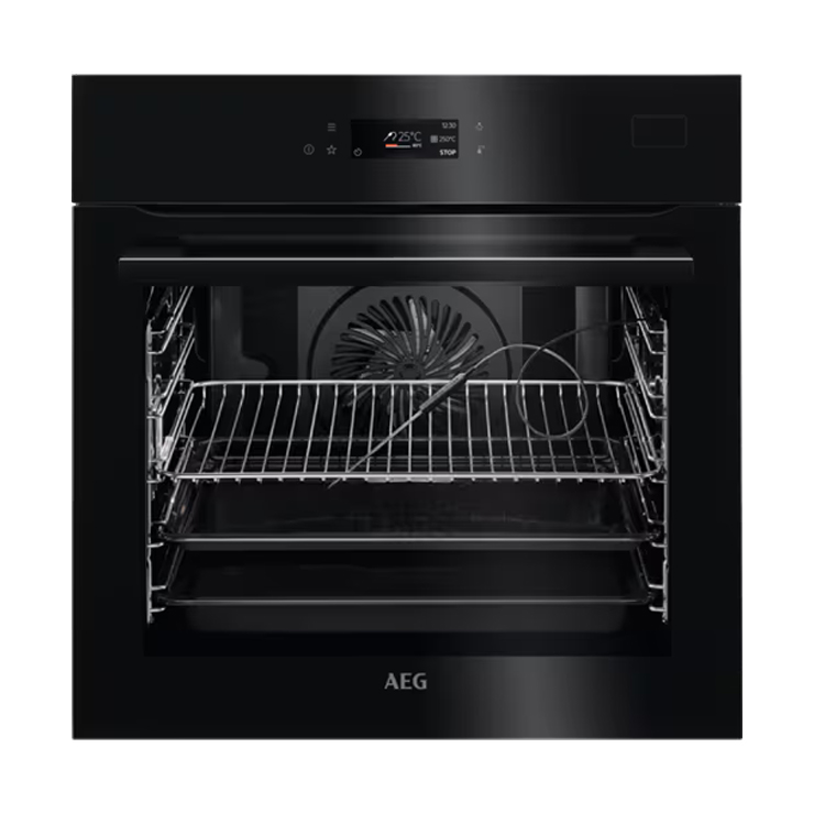 Электрический духовой шкаф AEG BSE782380B