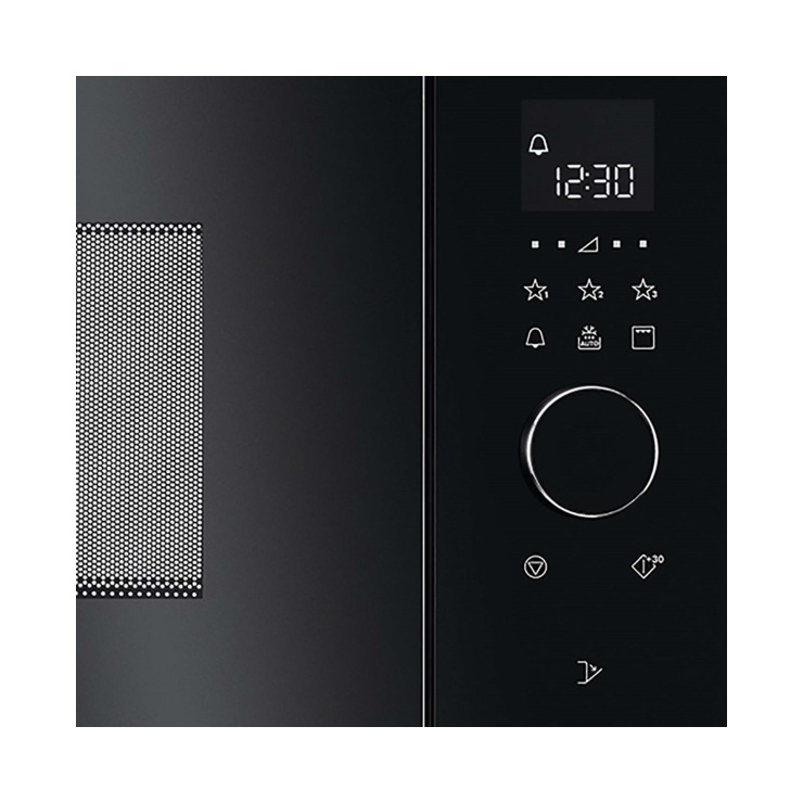 Микроволновая печь встраиваемая AEG MBE2658DEM 2