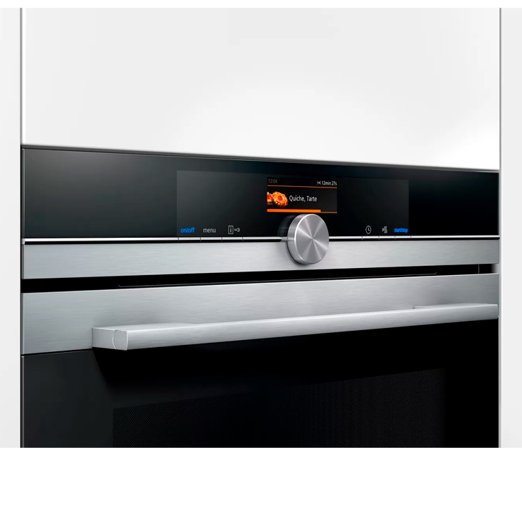 Электрический духовой шкаф Siemens HB636GBS1 2
