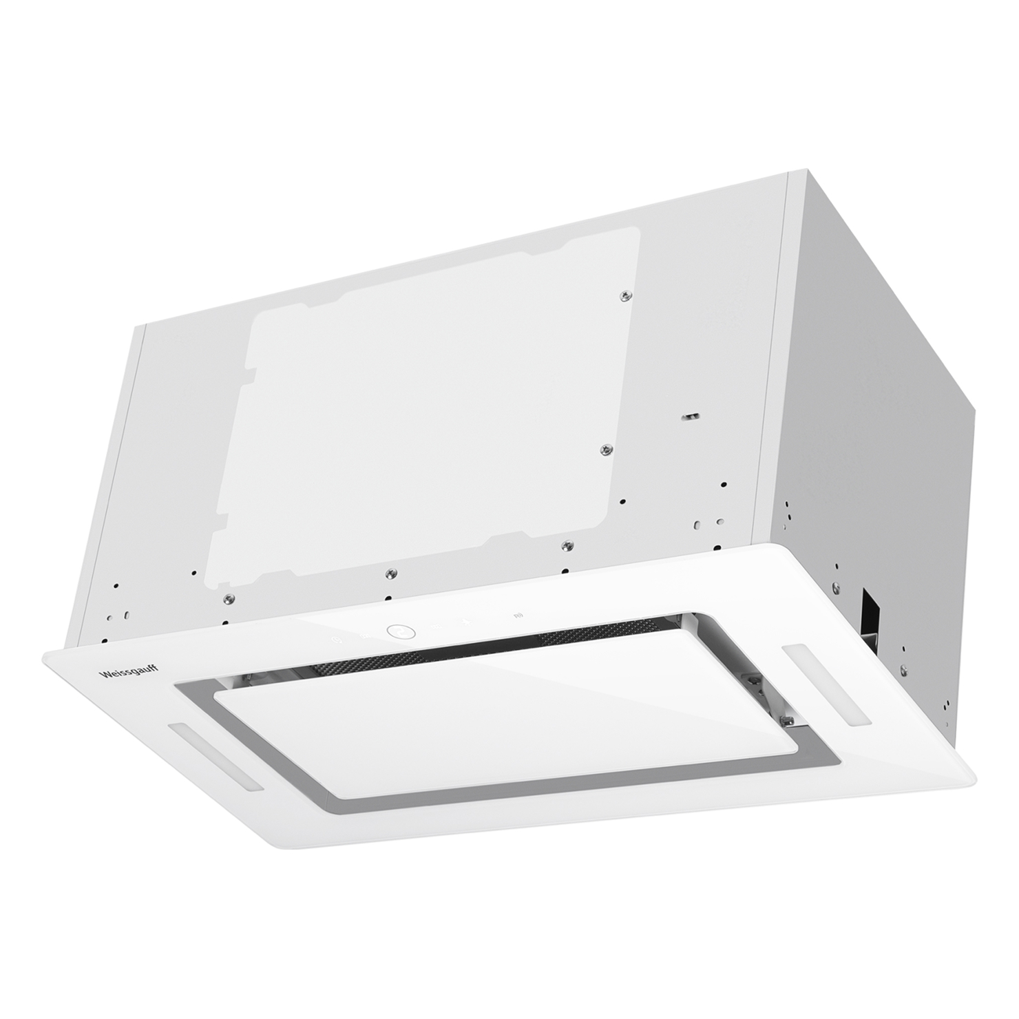 Вытяжка Weissgauff Aura 1200 Remote WH