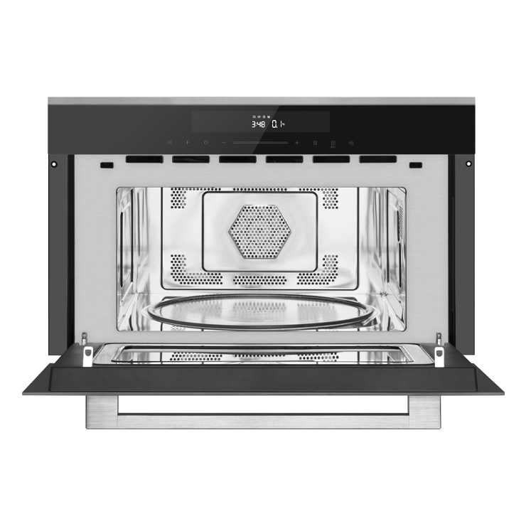 Микроволновая печь встраиваемая Weissgauff BMWO-349 DBSX Touch 2