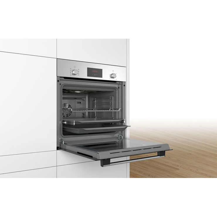Электрический духовой шкаф Bosch HBF114ES0R 2