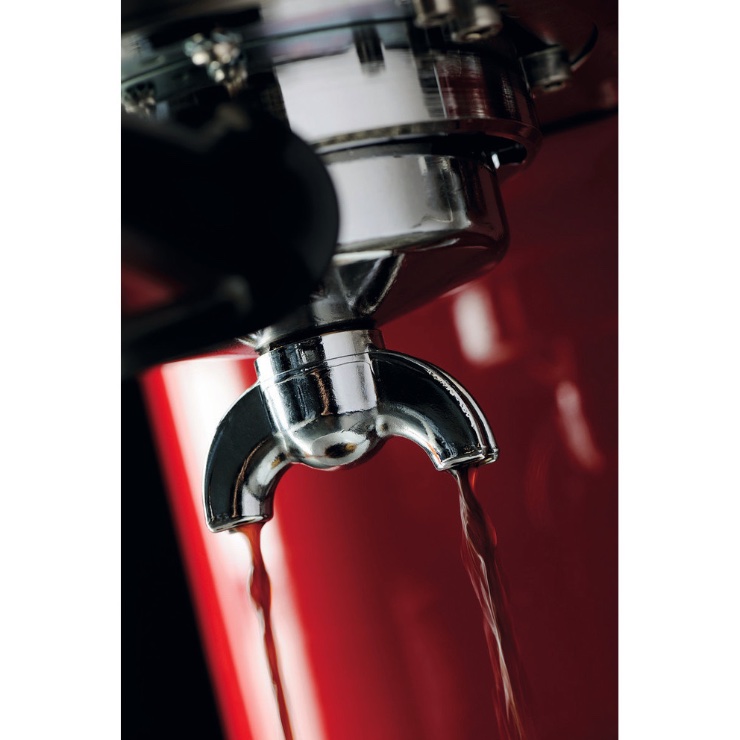 Рожковая помповая кофеварка KitchenAid  ARTISAN 5KES2102EER 5