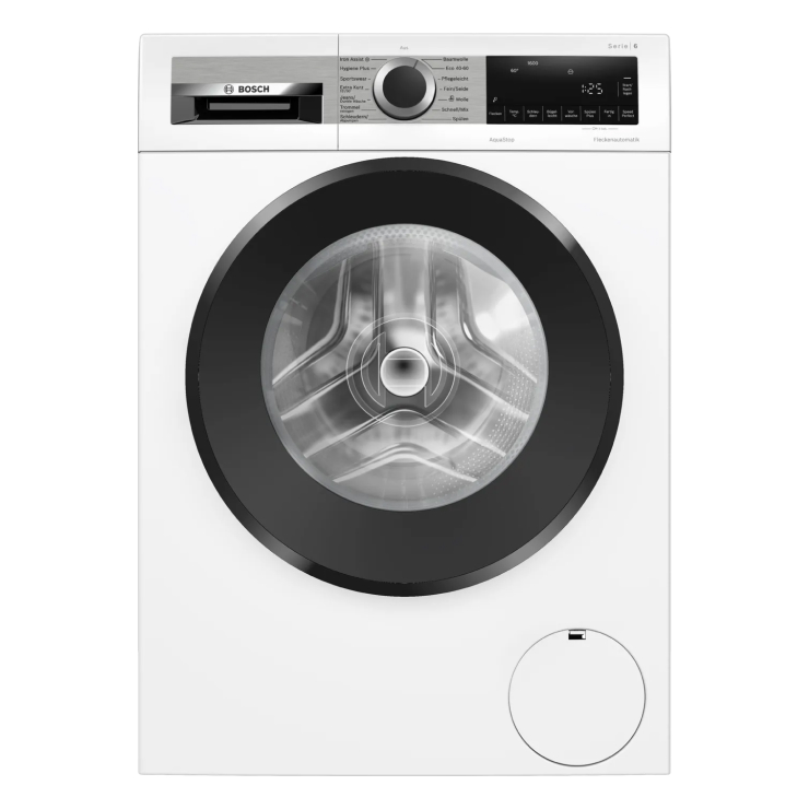 Стиральная машина с фронтальной загрузкой Bosch WGG256Z40