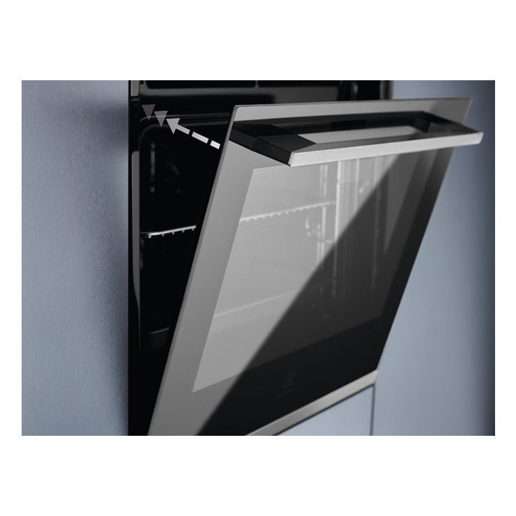Электрический духовой шкаф Electrolux EOE5C71Z 5