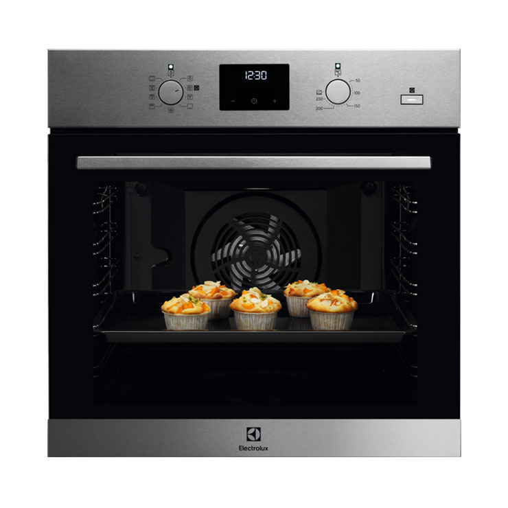 Электрический духовой шкаф Electrolux OED3H50TX