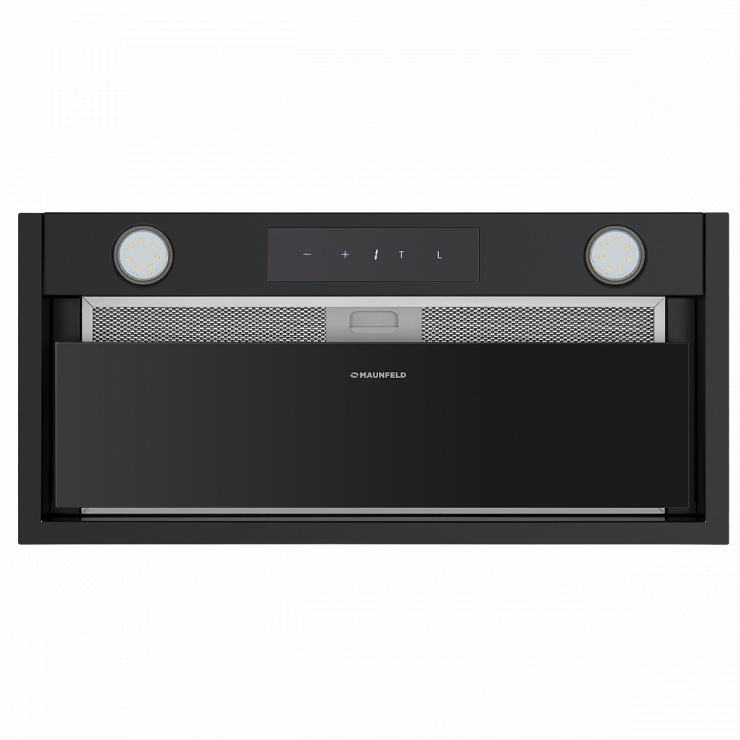 Вытяжка MAUNFELD Fantasy Light 60 черный 2