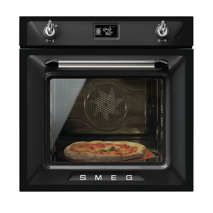 Электрический духовой шкаф Smeg SFP6925NPZE1