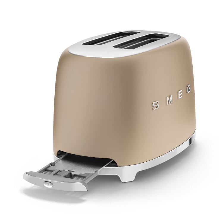 Тостер Smeg TSF01CHMEU 5